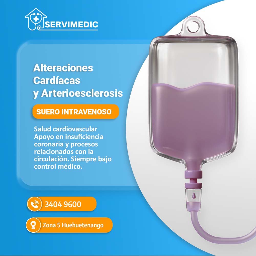 ServiMedic Catálogo de Sueros 17